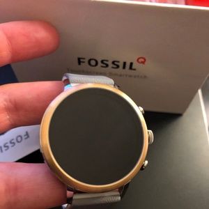 Fossil Q Venture HR Gen 4